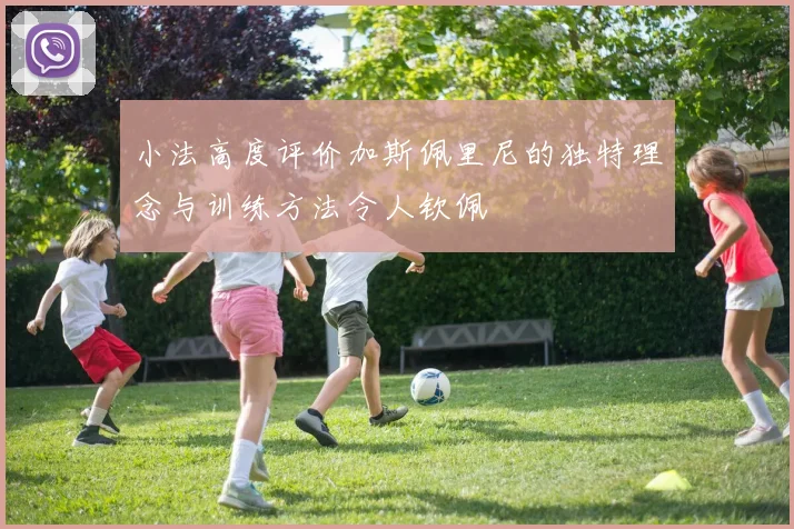 小法高度评价加斯佩里尼的独特理念与训练方法令人钦佩