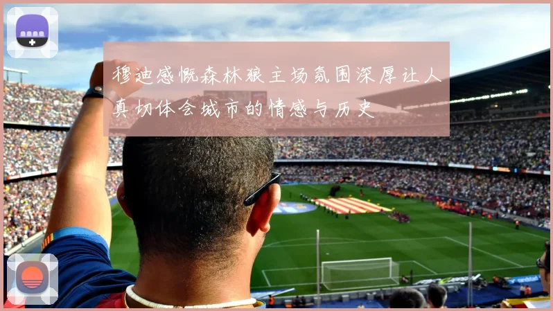 穆迪感慨森林狼主场氛围深厚让人真切体会城市的情感与历史